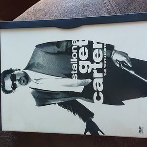 1$ add on🌟Get Carter dvd